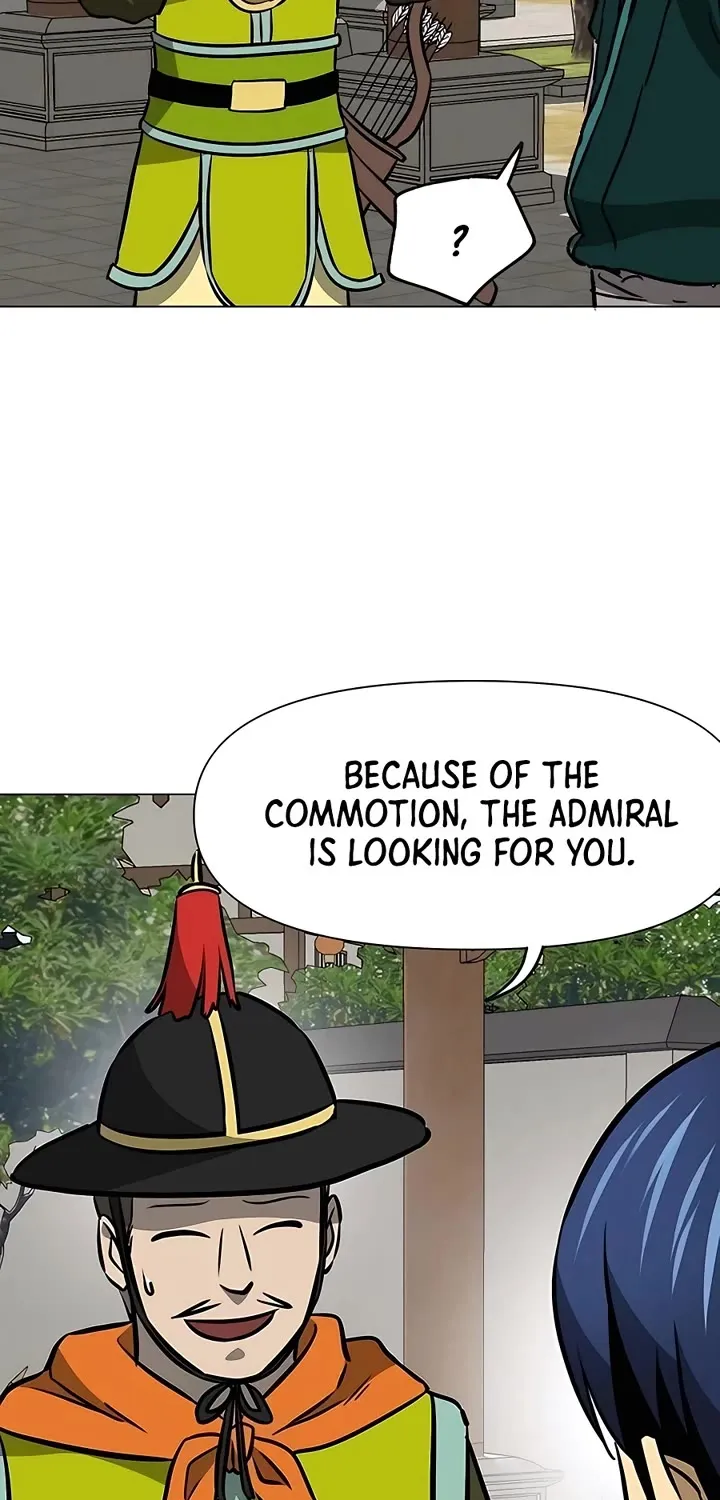 Infinite Leveling: Murim Mangakakalot X Chapter 182 Page 87