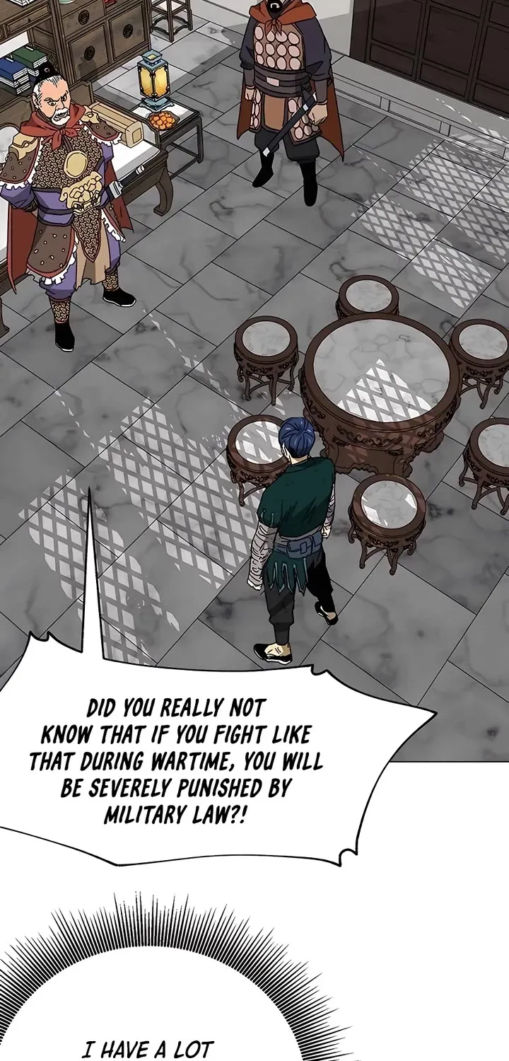 Infinite Leveling: Murim Mangakakalot X Chapter 182 Page 92