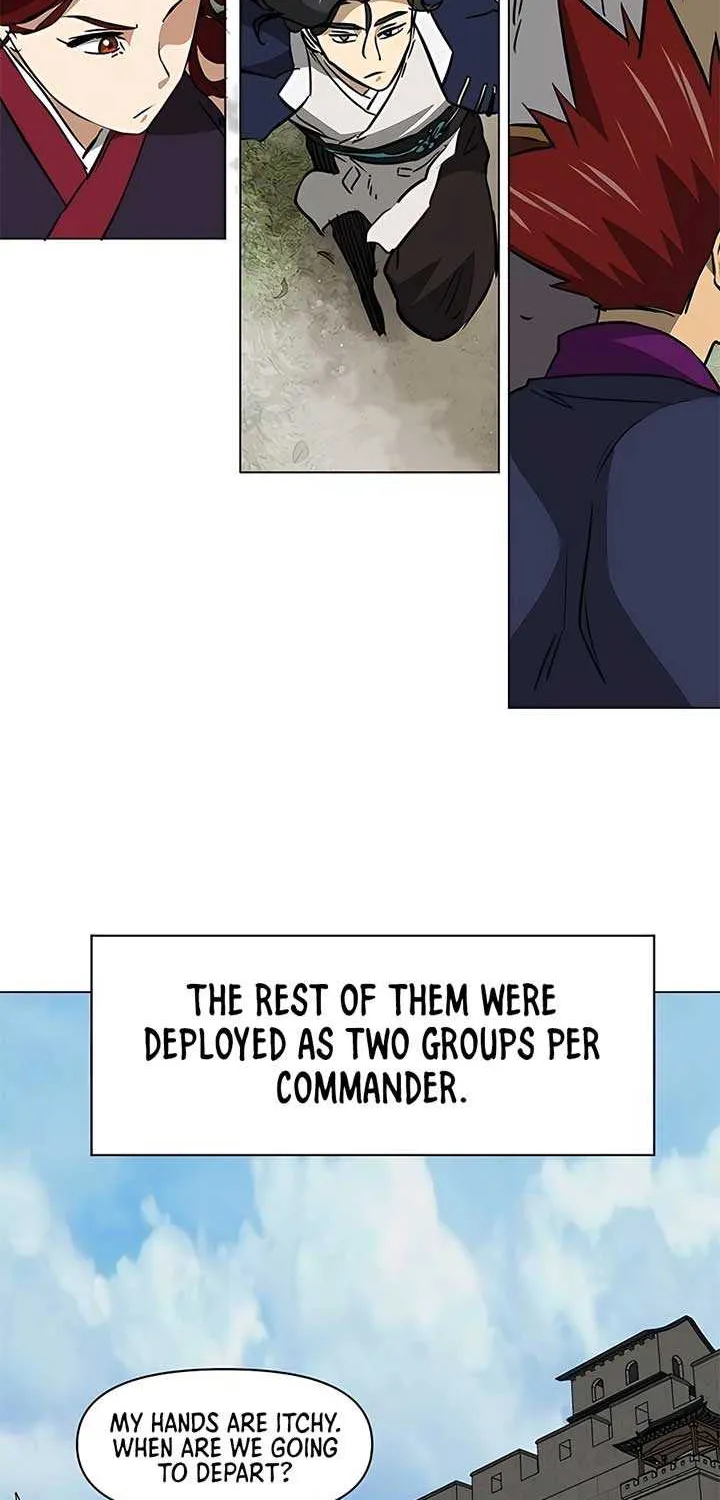 Infinite Leveling: Murim Mangakakalot X Chapter 183 Page 11