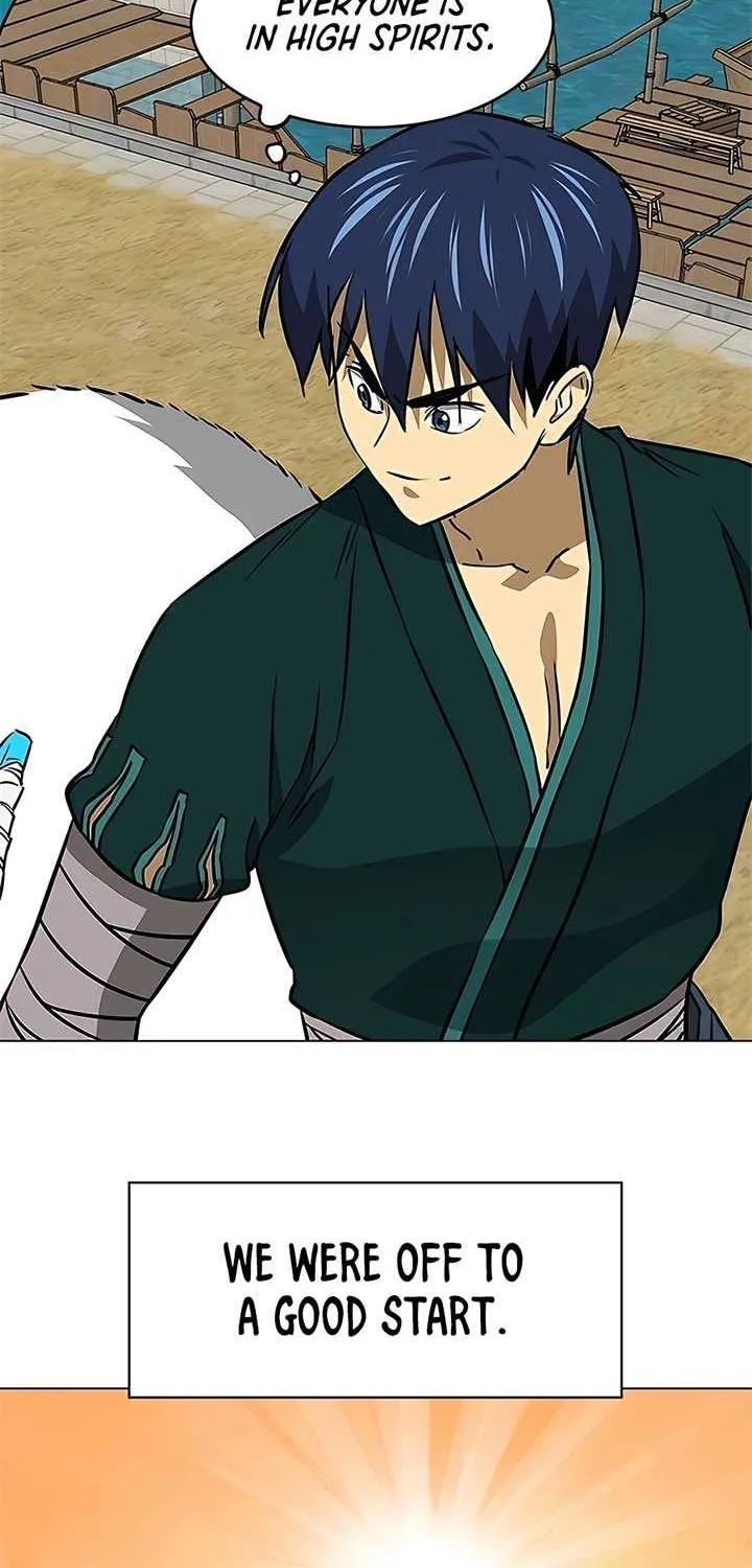 Infinite Leveling: Murim Mangakakalot X Chapter 183 Page 18
