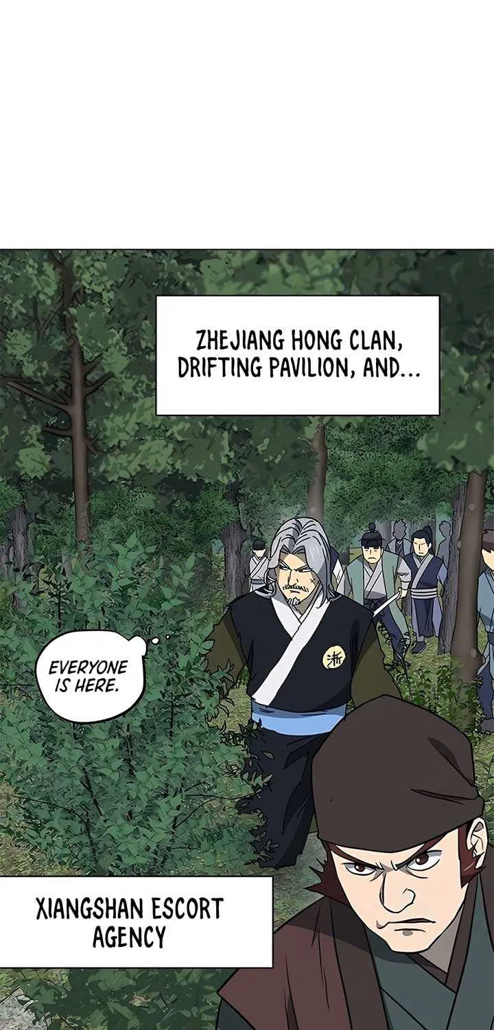 Infinite Leveling: Murim Mangakakalot X Chapter 183 Page 75