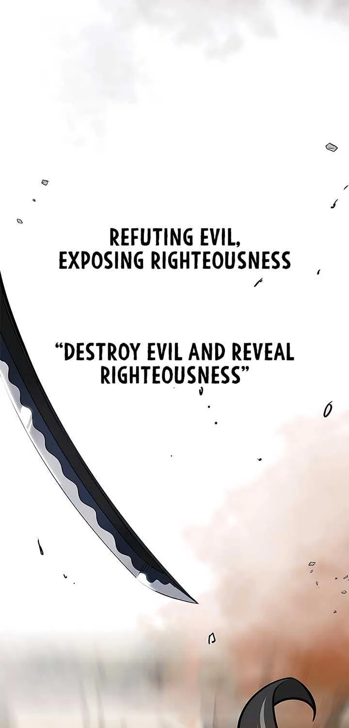 Infinite Leveling: Murim Mangakakalot X Chapter 184 Page 18