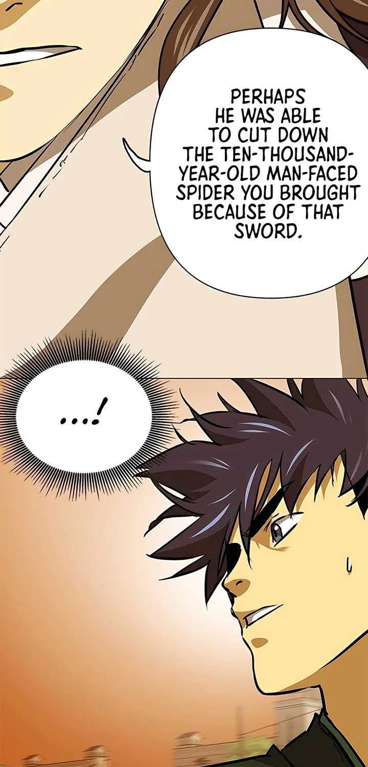 Infinite Leveling: Murim Mangakakalot X Chapter 184 Page 20