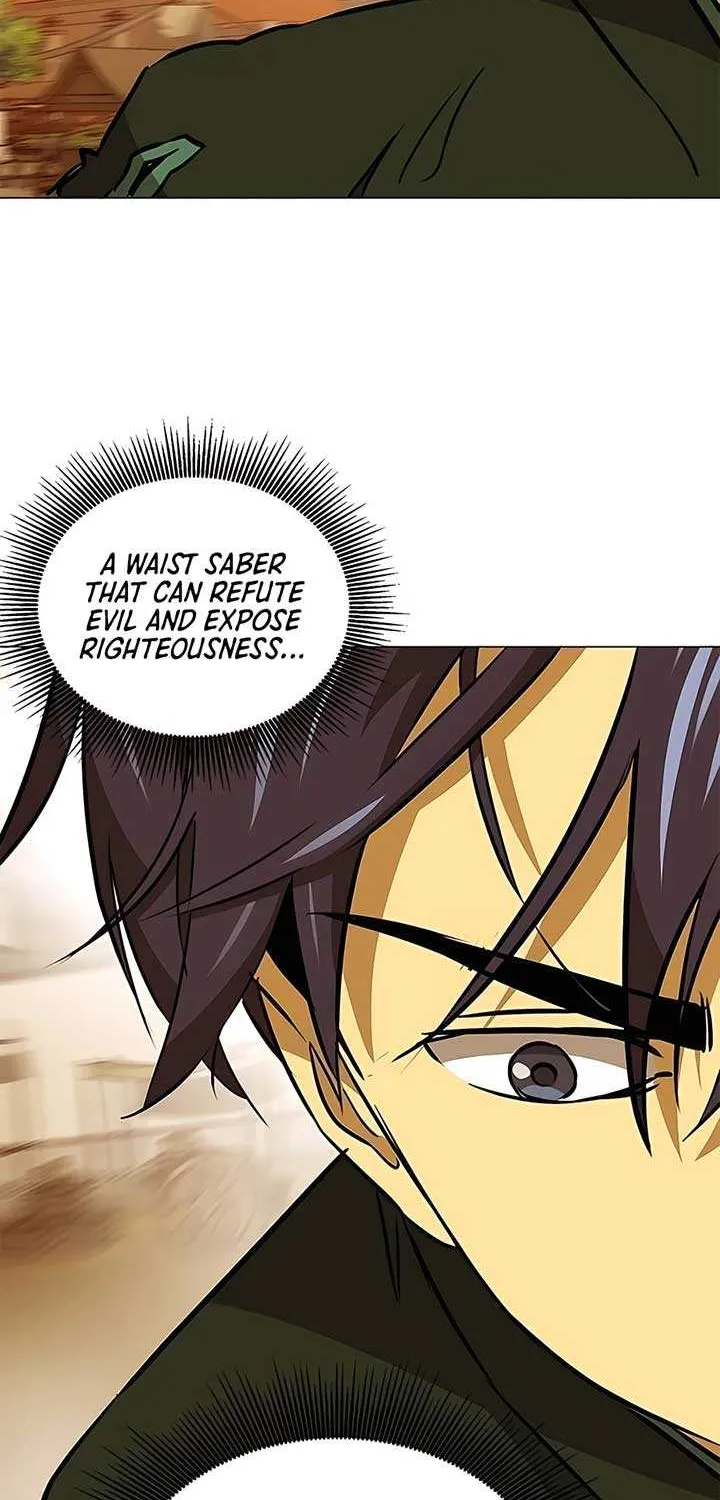 Infinite Leveling: Murim Mangakakalot X Chapter 184 Page 21