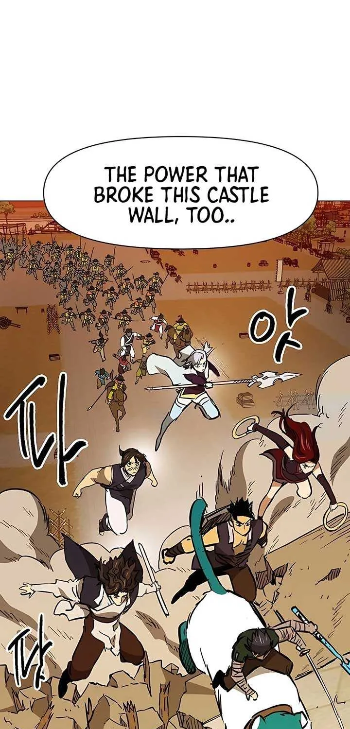 Infinite Leveling: Murim Mangakakalot X Chapter 184 Page 34