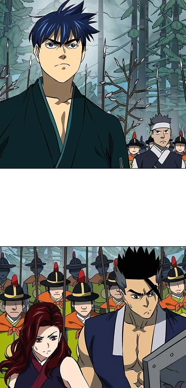 Infinite Leveling: Murim Mangakakalot X Chapter 184 Page 54