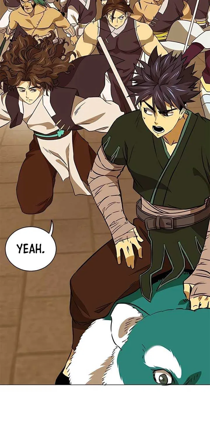 Infinite Leveling: Murim Mangakakalot X Chapter 184 Page 7