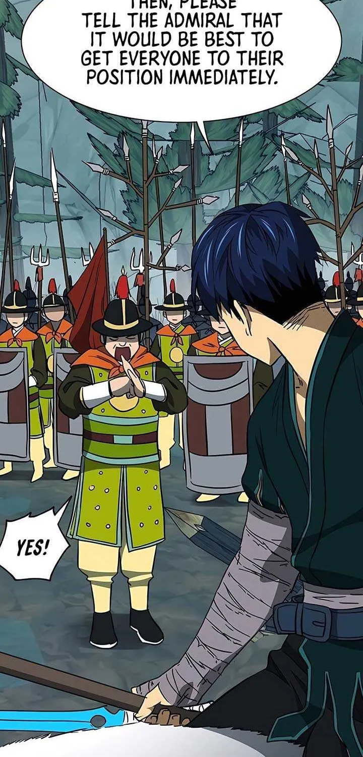 Infinite Leveling: Murim Mangakakalot X Chapter 184 Page 61