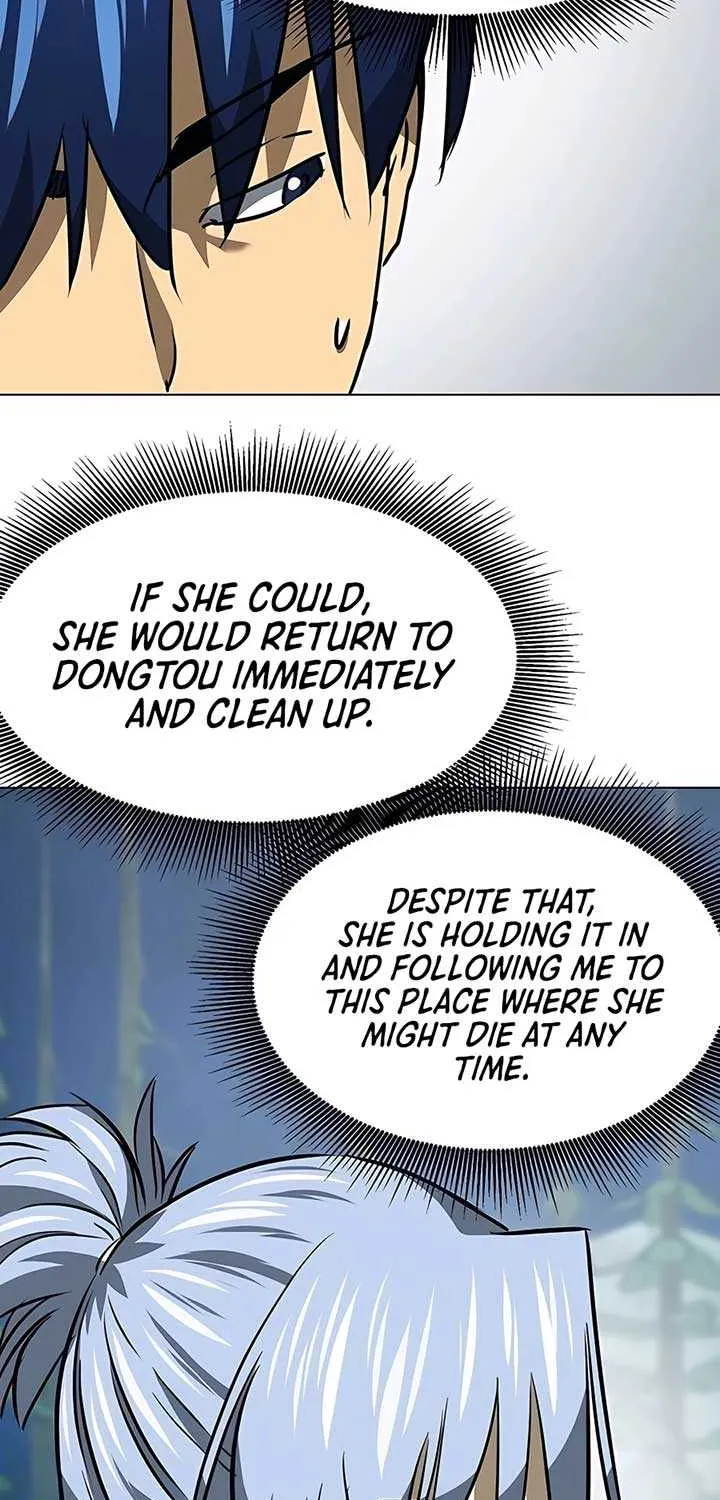Infinite Leveling: Murim Mangakakalot X Chapter 184 Page 73