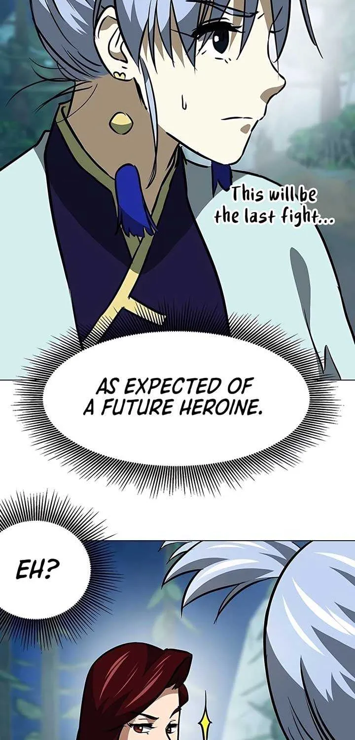 Infinite Leveling: Murim Mangakakalot X Chapter 184 Page 74