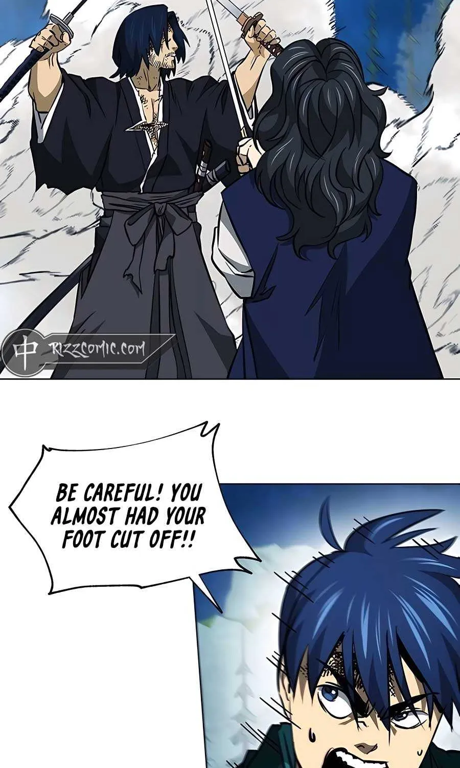 Infinite Leveling: Murim Mangakakalot X Chapter 186 Page 105