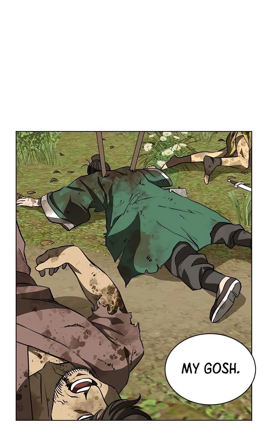 Infinite Leveling: Murim Mangakakalot X Chapter 186 Page 11