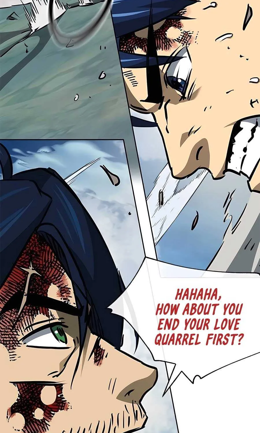 Infinite Leveling: Murim Mangakakalot X Chapter 186 Page 124