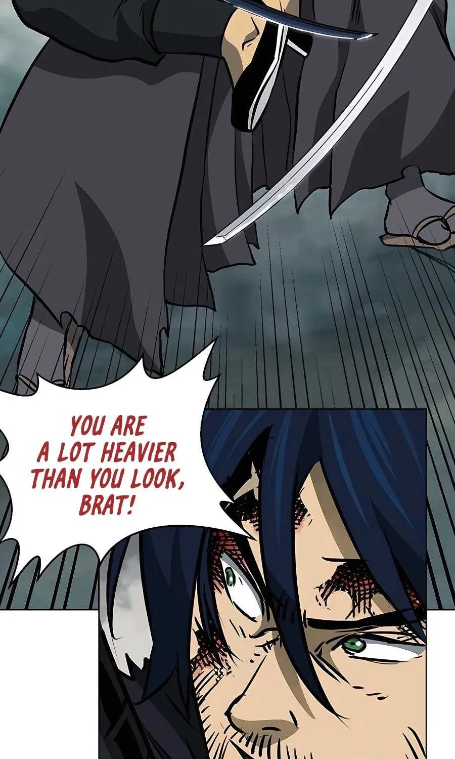 Infinite Leveling: Murim Mangakakalot X Chapter 186 Page 136