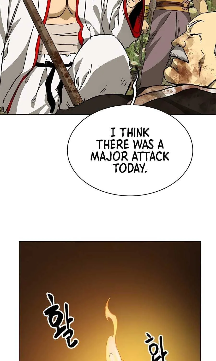 Infinite Leveling: Murim Mangakakalot X Chapter 186 Page 15