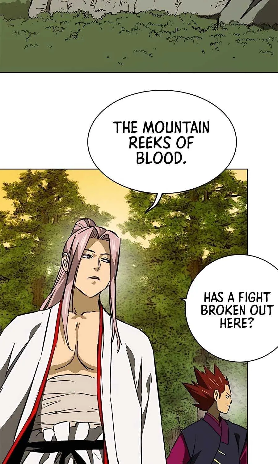 Infinite Leveling: Murim Mangakakalot X Chapter 186 Page 3