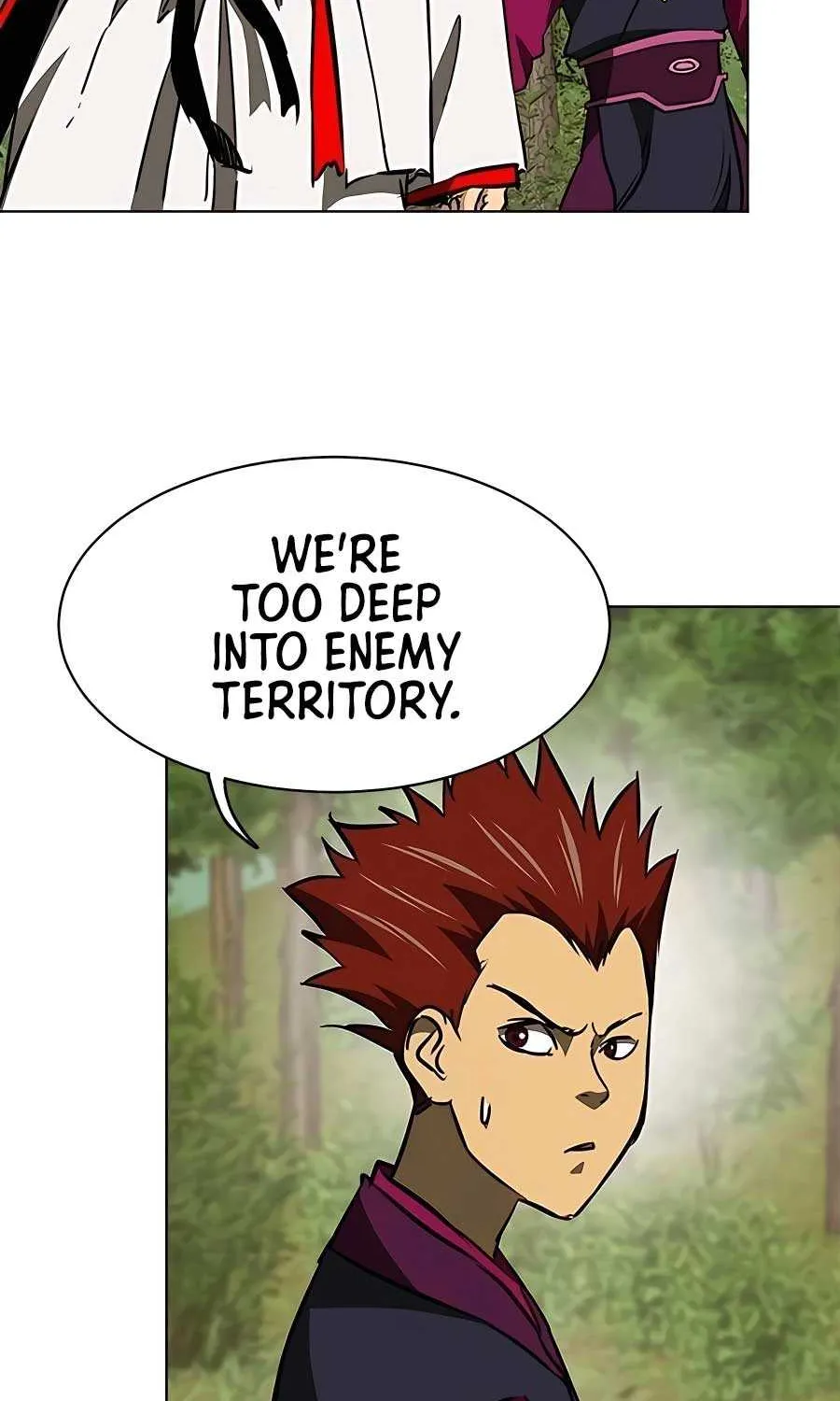 Infinite Leveling: Murim Mangakakalot X Chapter 186 Page 4
