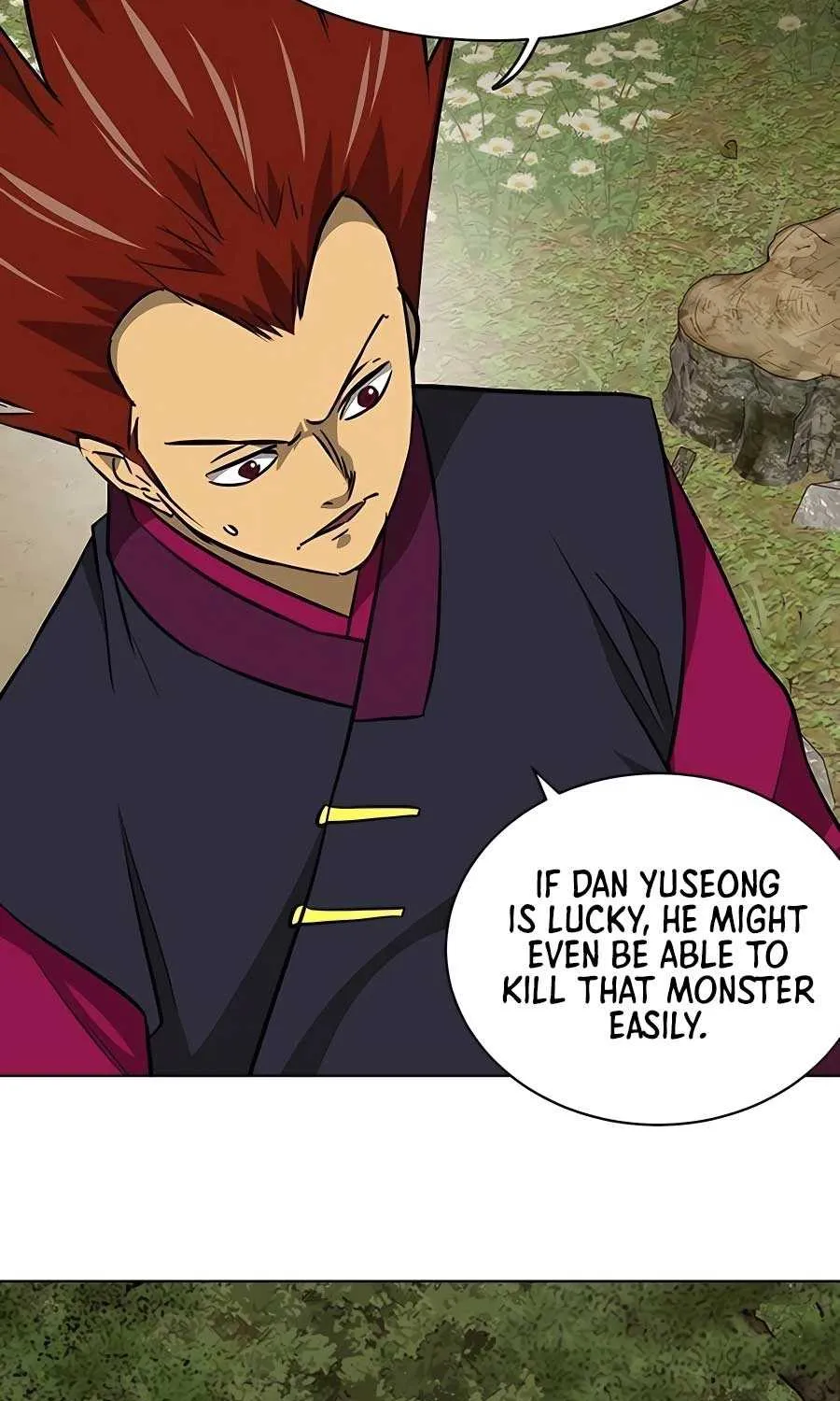 Infinite Leveling: Murim Mangakakalot X Chapter 186 Page 33