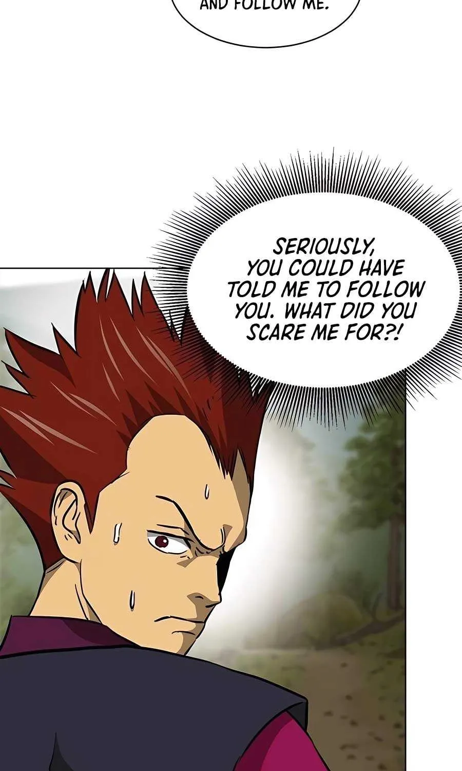 Infinite Leveling: Murim Mangakakalot X Chapter 186 Page 40