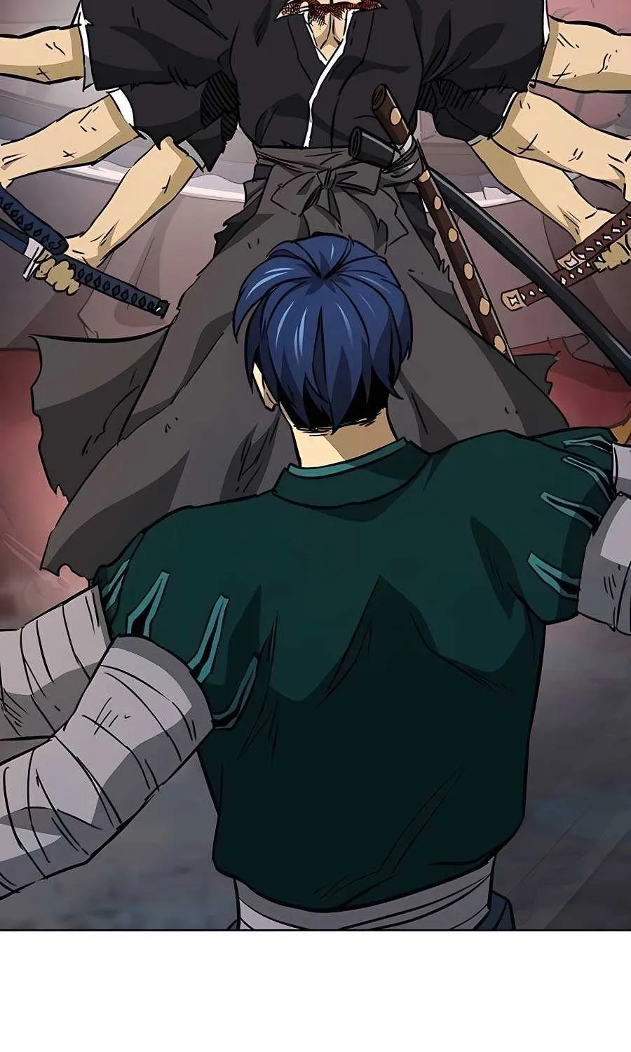 Infinite Leveling: Murim Mangakakalot X Chapter 186 Page 44