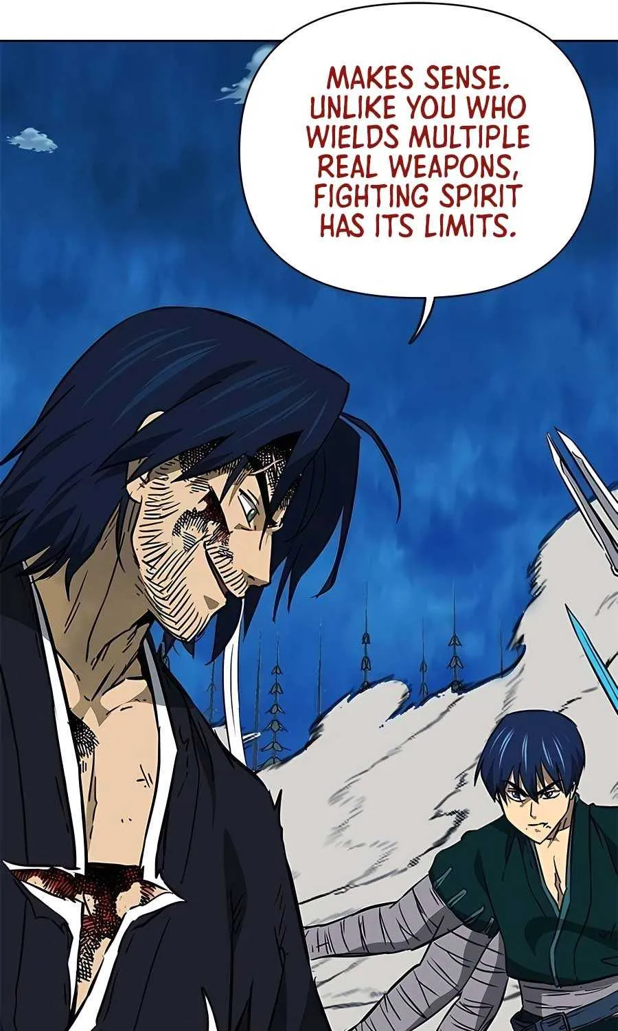 Infinite Leveling: Murim Mangakakalot X Chapter 186 Page 53