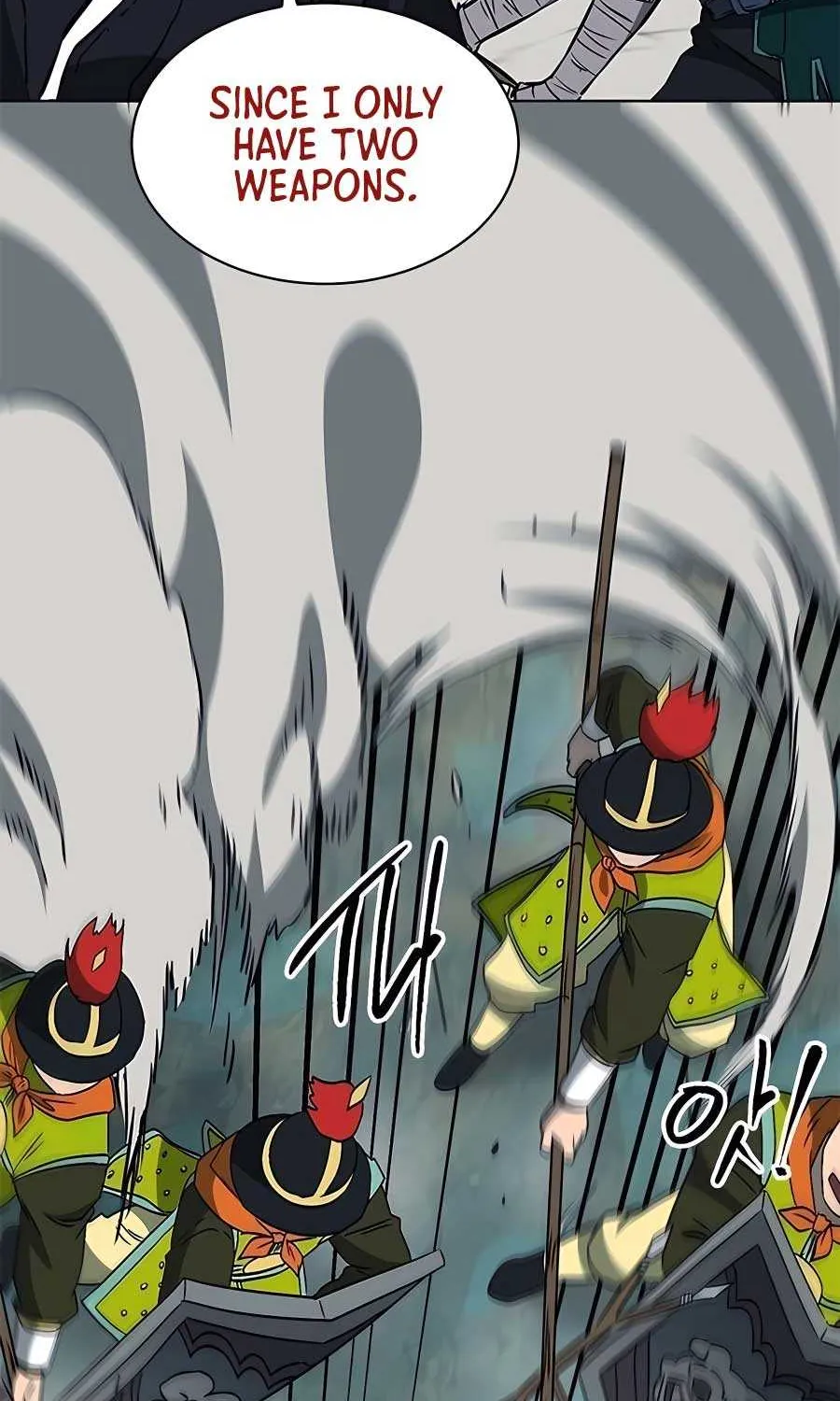 Infinite Leveling: Murim Mangakakalot X Chapter 186 Page 54