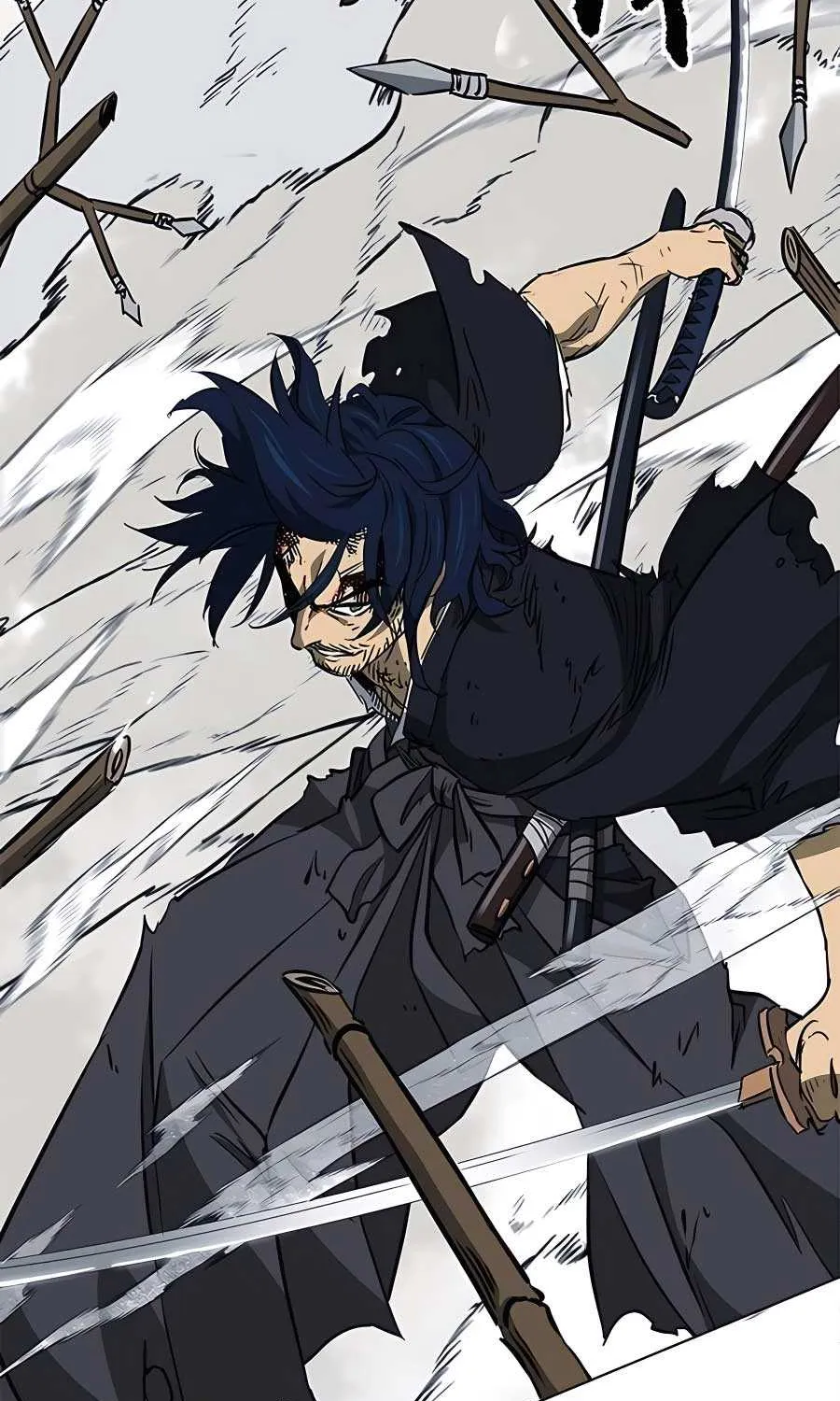Infinite Leveling: Murim Mangakakalot X Chapter 186 Page 61