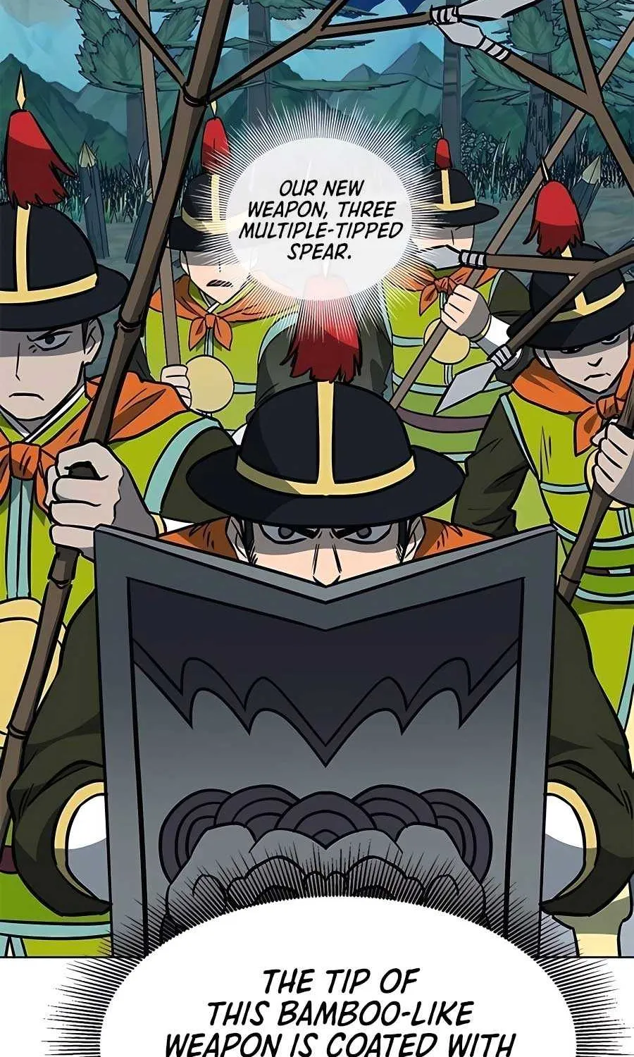 Infinite Leveling: Murim Mangakakalot X Chapter 186 Page 68