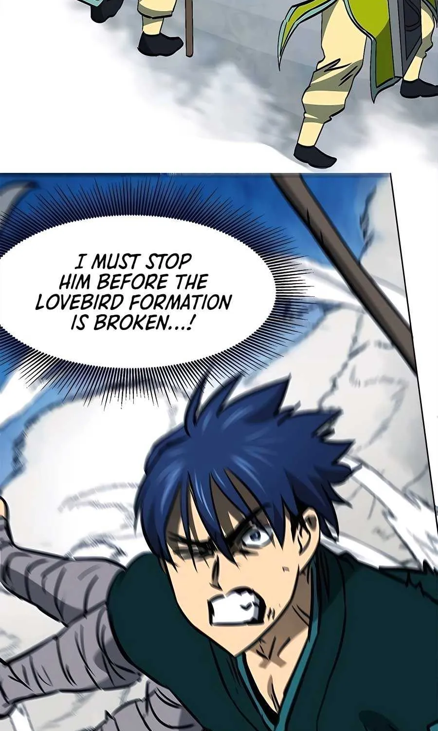 Infinite Leveling: Murim Mangakakalot X Chapter 186 Page 76