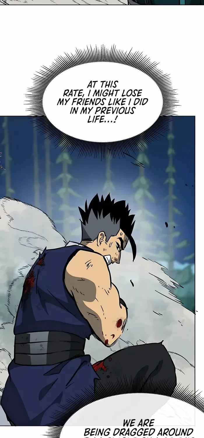 Infinite Leveling: Murim Mangakakalot X Chapter 187 Page 42