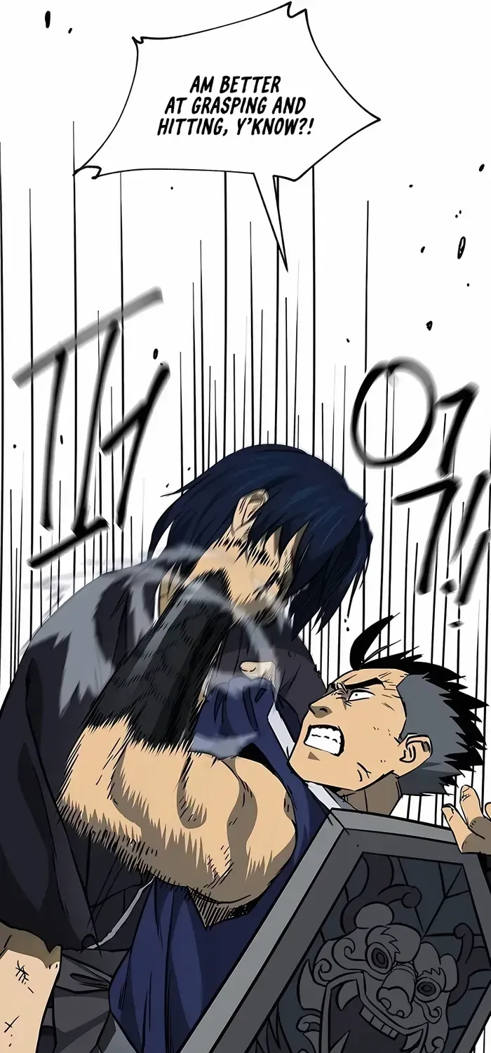 Infinite Leveling: Murim Mangakakalot X Chapter 187 Page 8