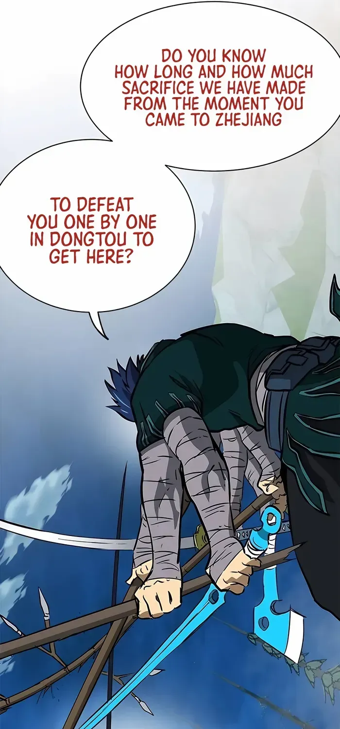 Infinite Leveling: Murim Mangakakalot X Chapter 187 Page 94