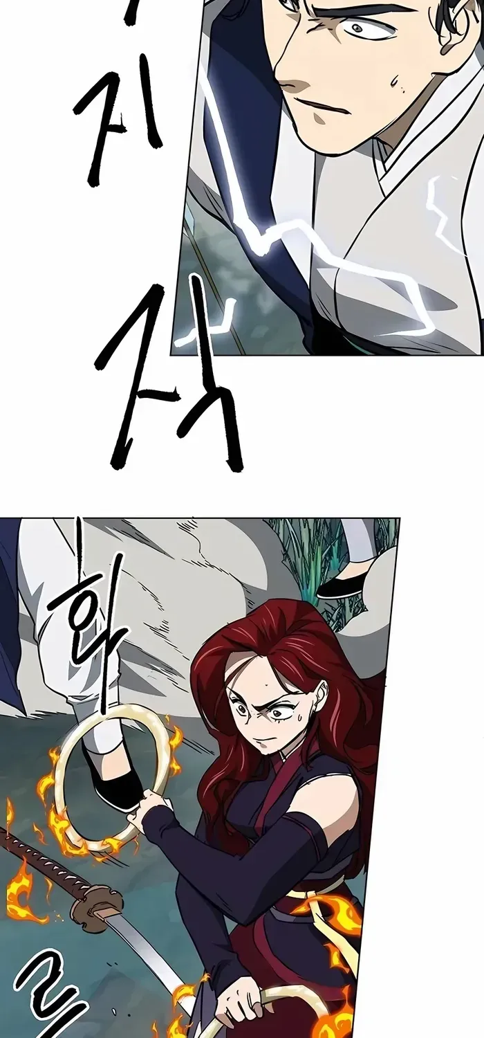 Infinite Leveling: Murim Mangakakalot X Chapter 187 Page 22