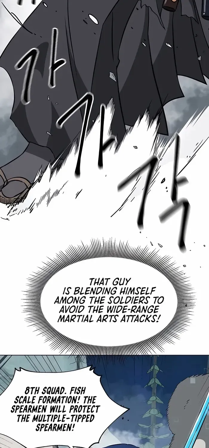 Infinite Leveling: Murim Mangakakalot X Chapter 187 Page 28