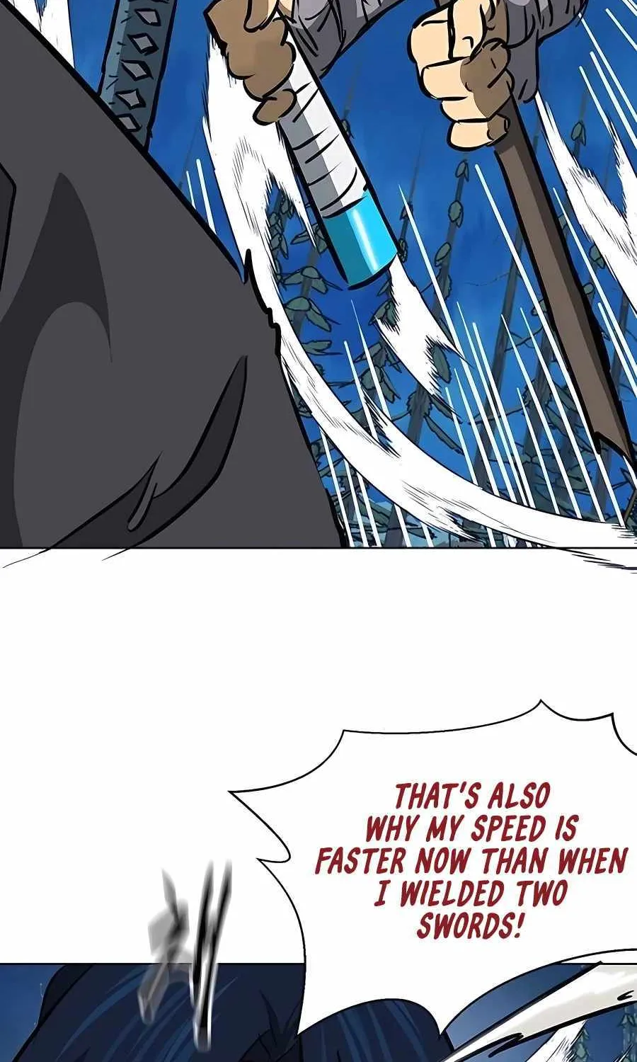 Infinite Leveling: Murim Mangakakalot X Chapter 188 Page 21