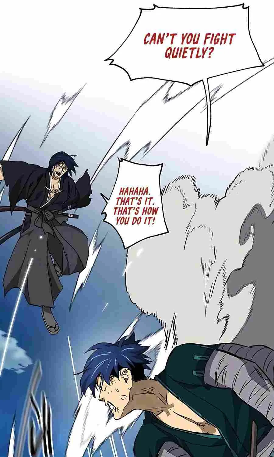 Infinite Leveling: Murim Mangakakalot X Chapter 188 Page 25