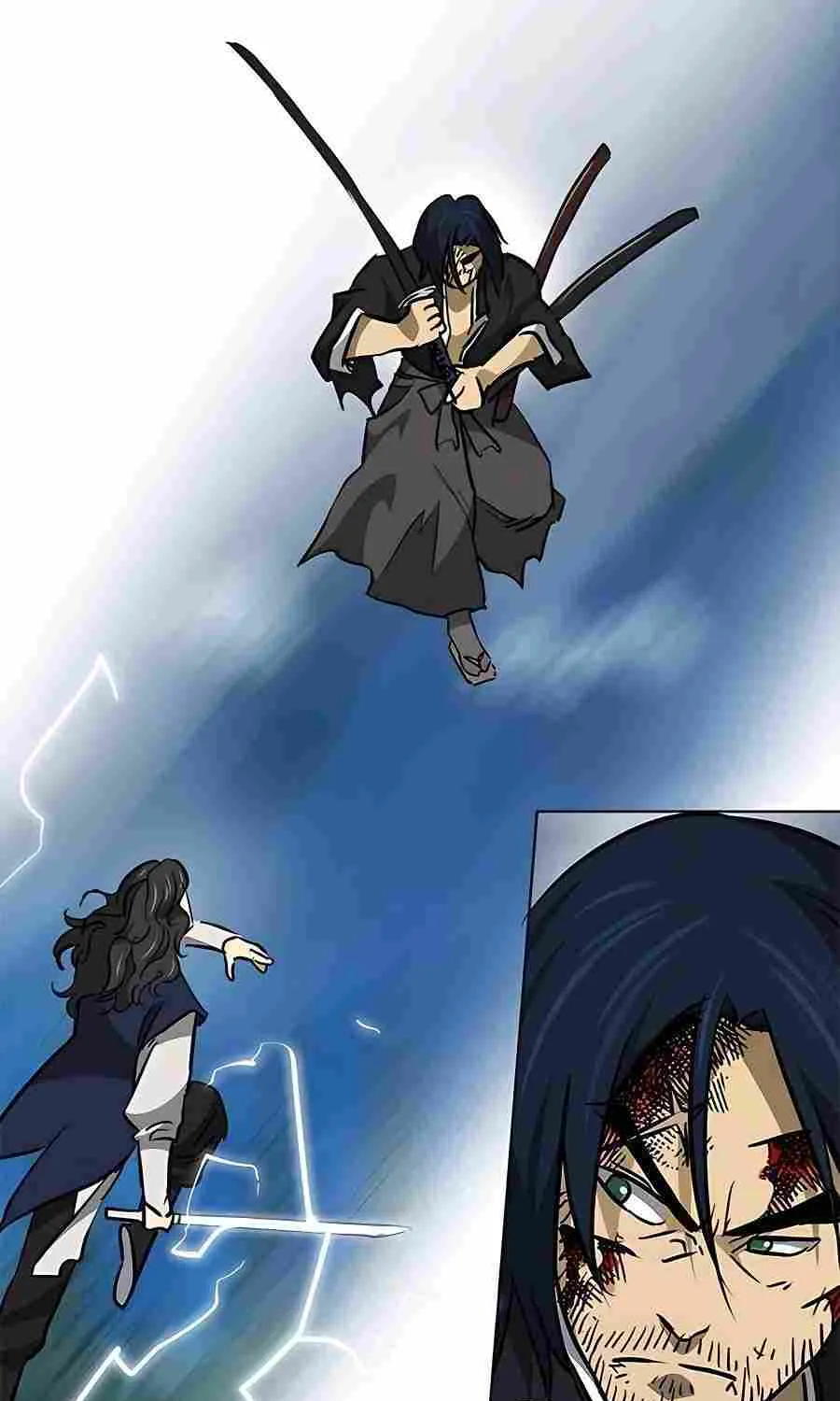Infinite Leveling: Murim Mangakakalot X Chapter 188 Page 31