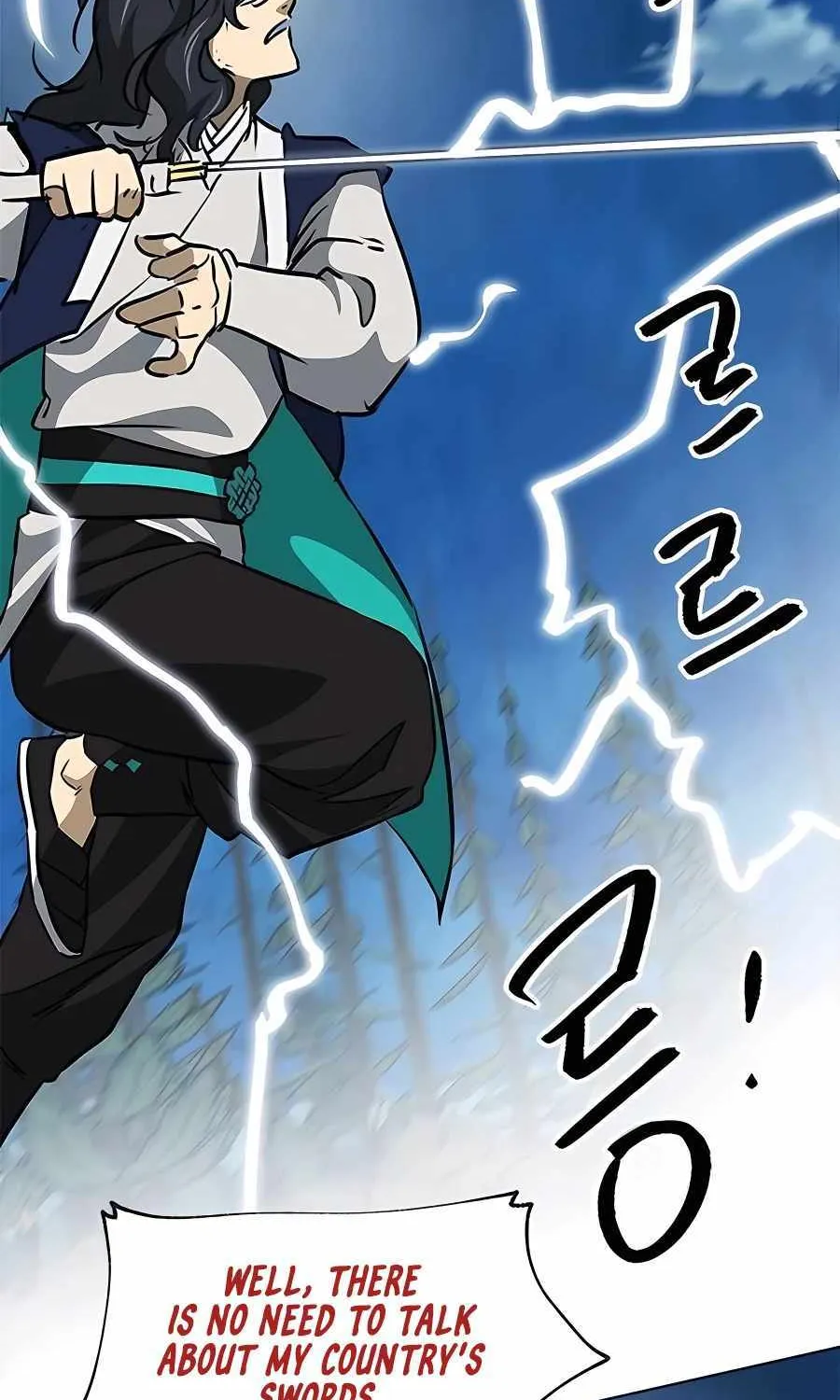 Infinite Leveling: Murim Mangakakalot X Chapter 188 Page 35