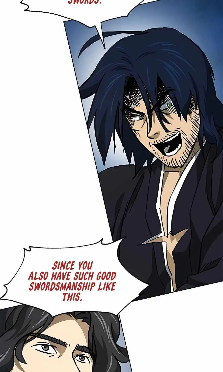 Infinite Leveling: Murim Mangakakalot X Chapter 188 Page 36