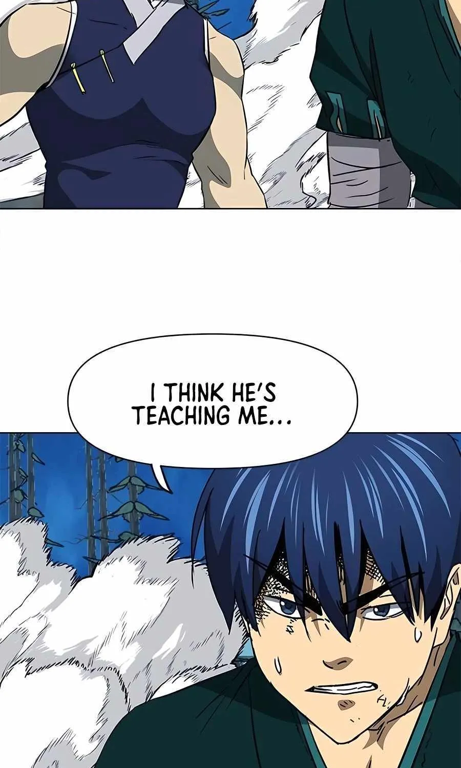 Infinite Leveling: Murim Mangakakalot X Chapter 188 Page 40