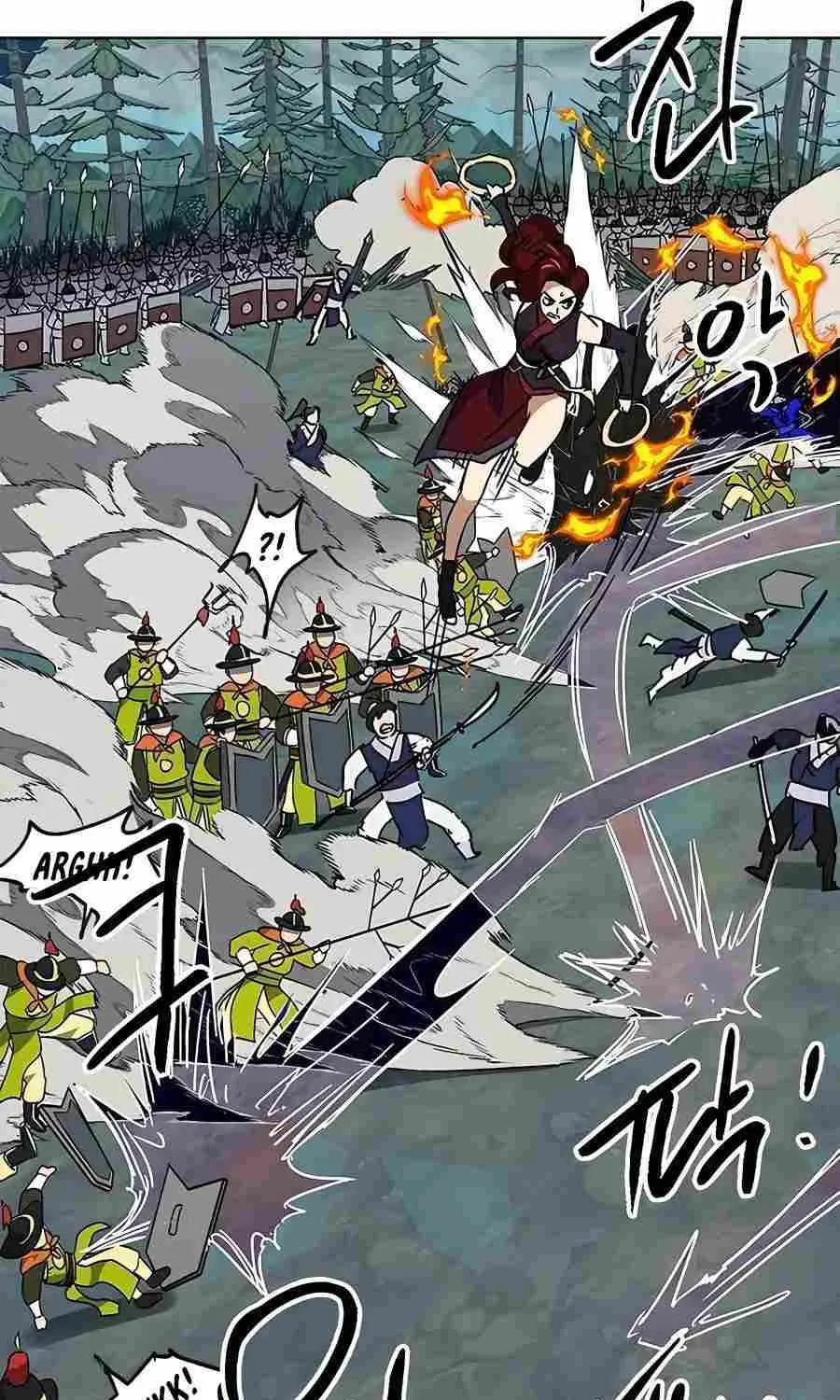 Infinite Leveling: Murim Mangakakalot X Chapter 188 Page 47