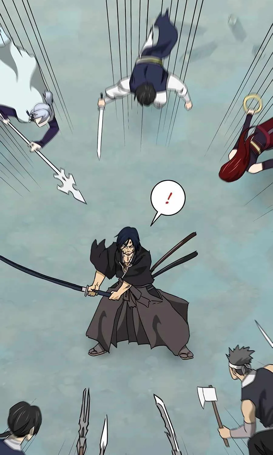 Infinite Leveling: Murim Mangakakalot X Chapter 188 Page 91