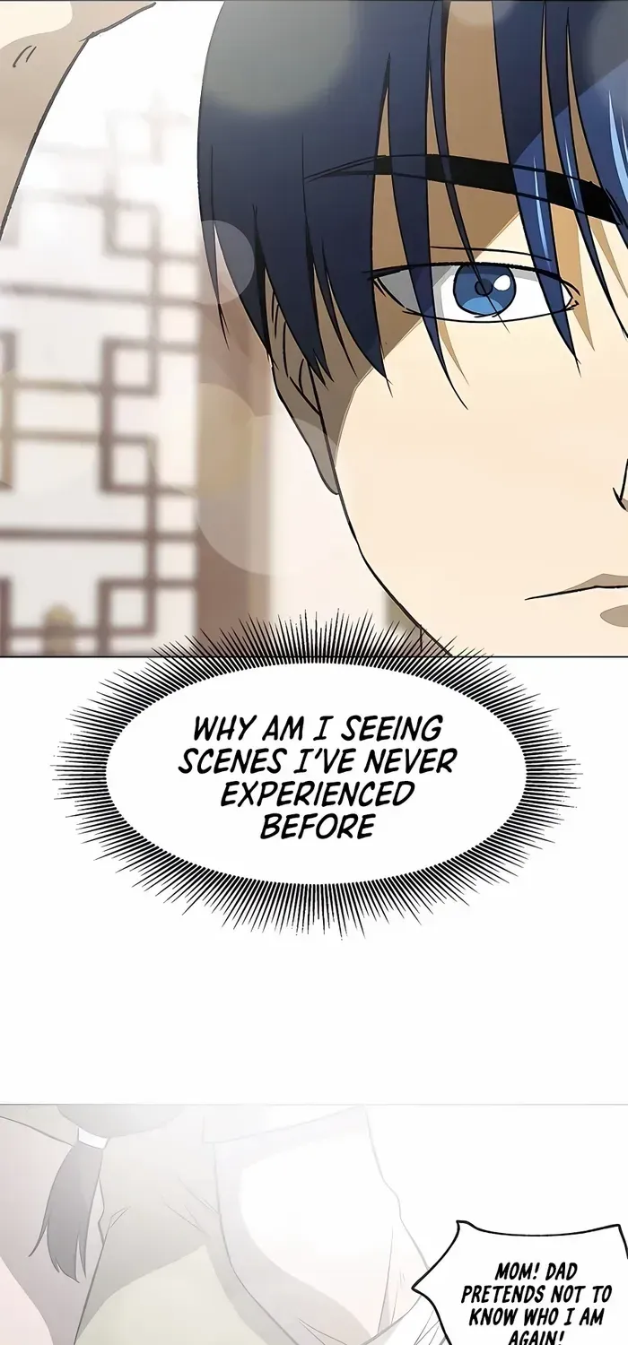 Infinite Leveling: Murim Mangakakalot X Chapter 189 Page 13