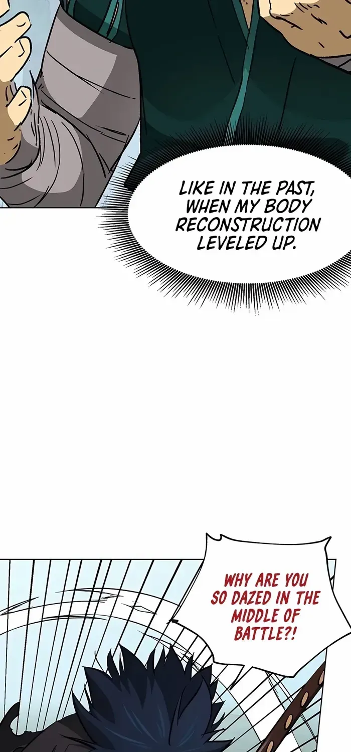 Infinite Leveling: Murim Mangakakalot X Chapter 189 Page 31