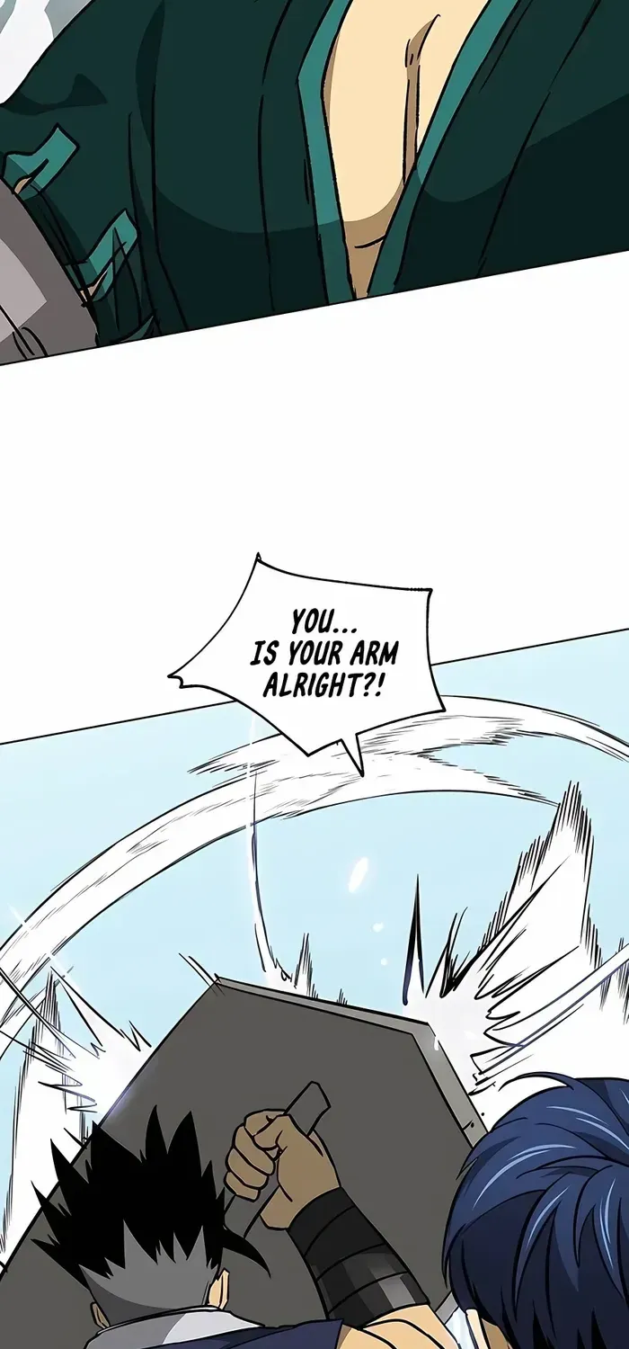 Infinite Leveling: Murim Mangakakalot X Chapter 189 Page 38