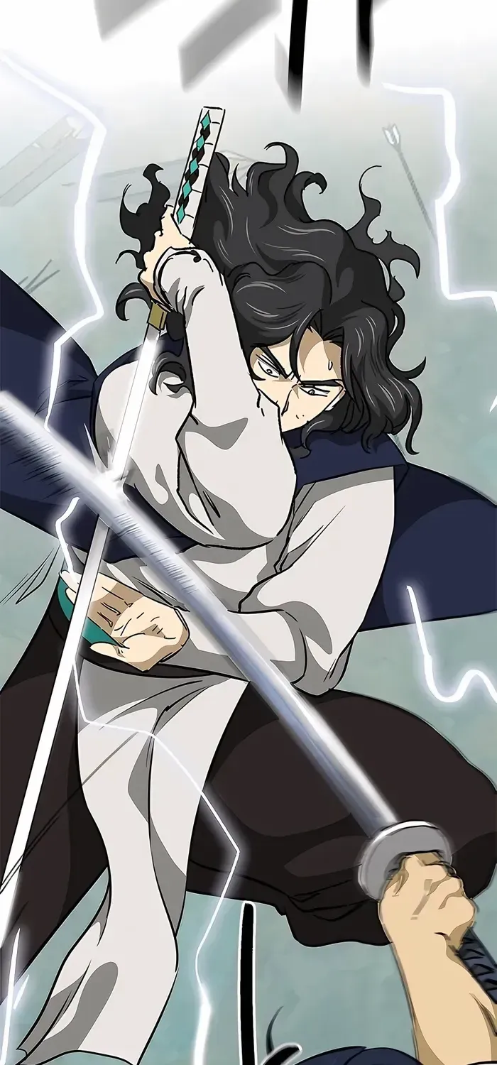 Infinite Leveling: Murim Mangakakalot X Chapter 189 Page 58