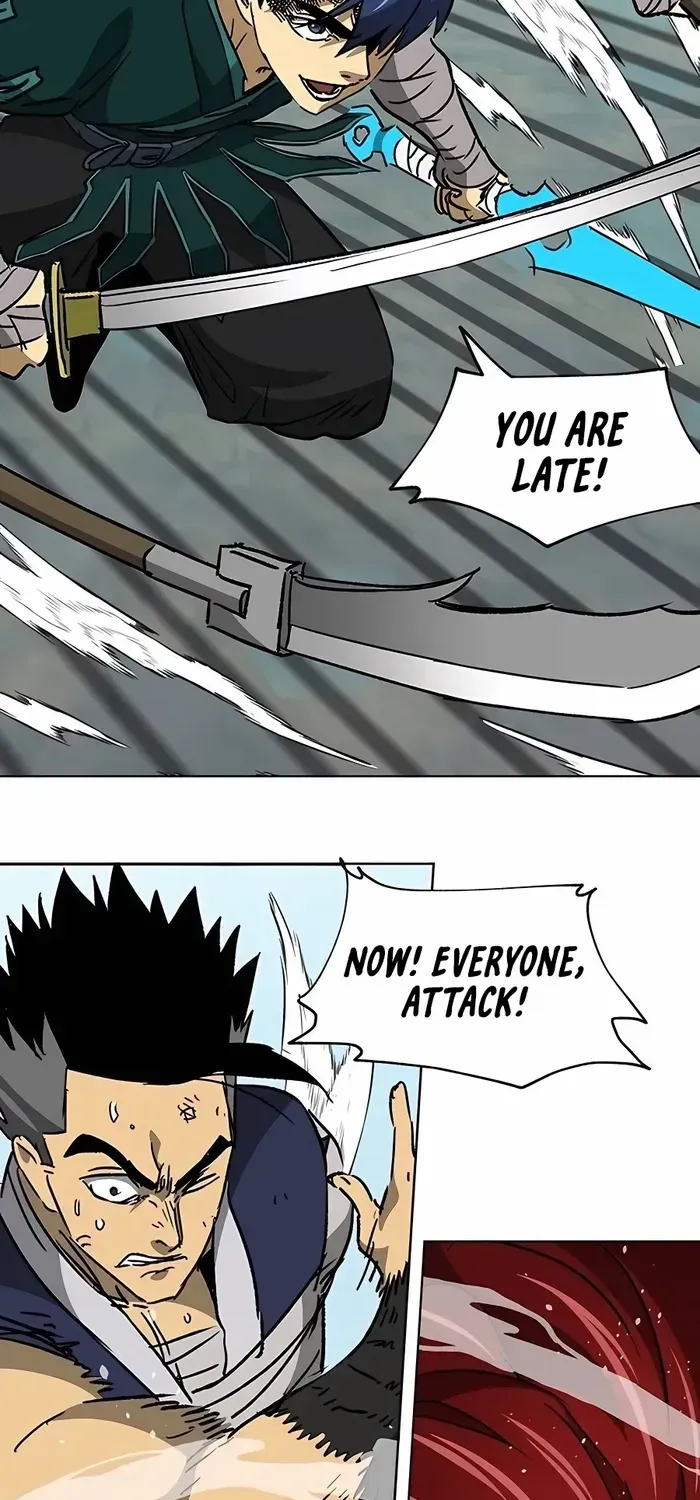 Infinite Leveling: Murim Mangakakalot X Chapter 189 Page 79