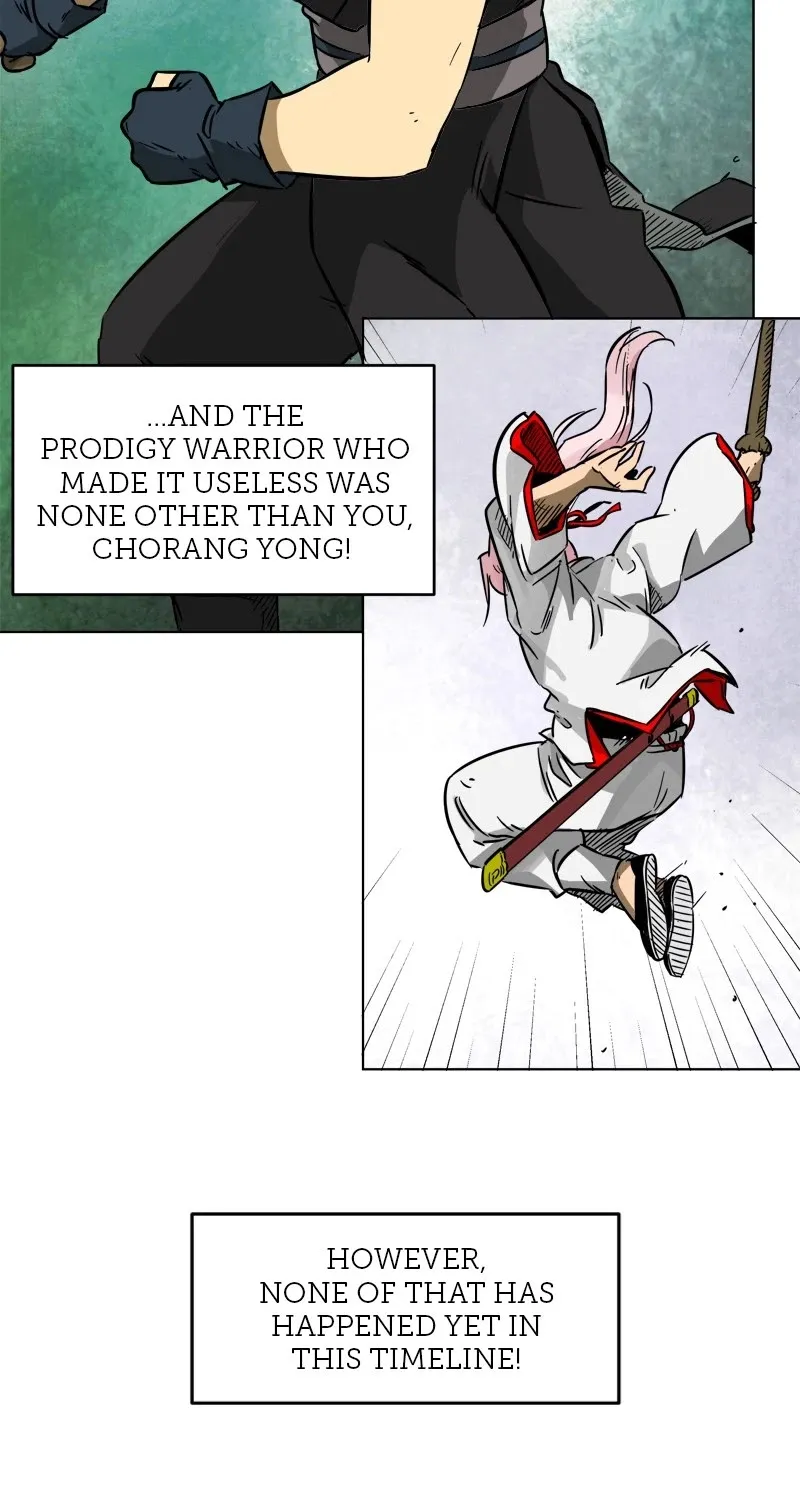 Infinite Leveling: Murim Mangakakalot X Chapter 19 Page 5