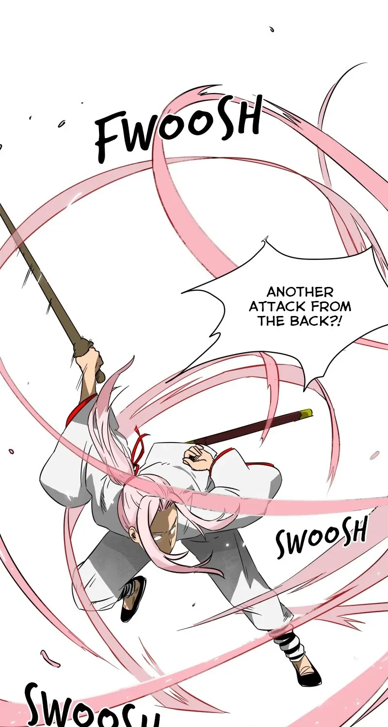 Infinite Leveling: Murim Mangakakalot X Chapter 19 Page 41