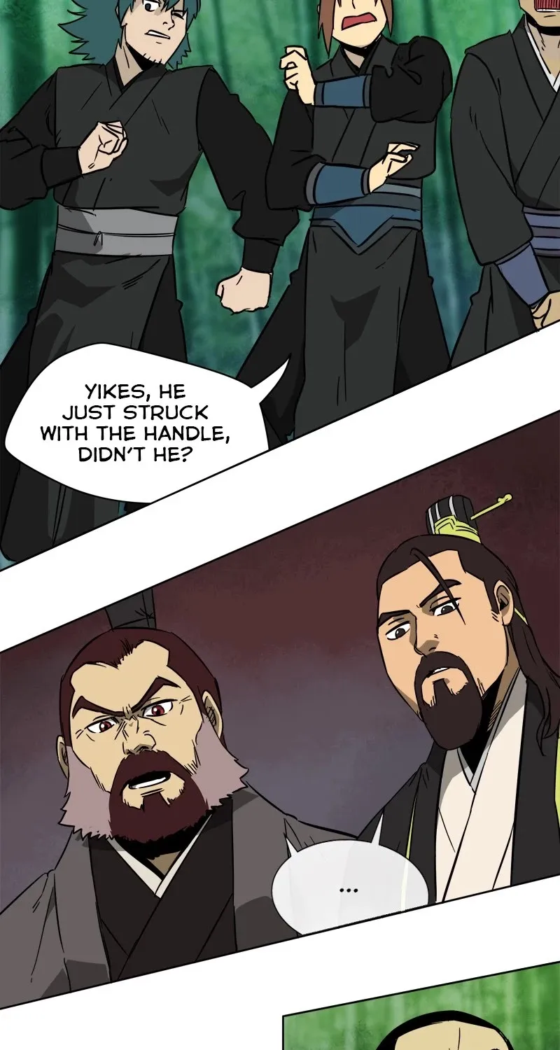 Infinite Leveling: Murim Mangakakalot X Chapter 19 Page 49